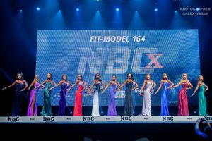 FIT-MODEL 164 - 2 РАУНД